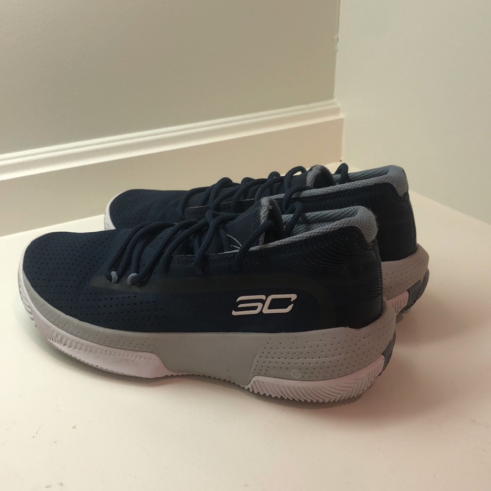 Stephen Curry 3Zer0 III